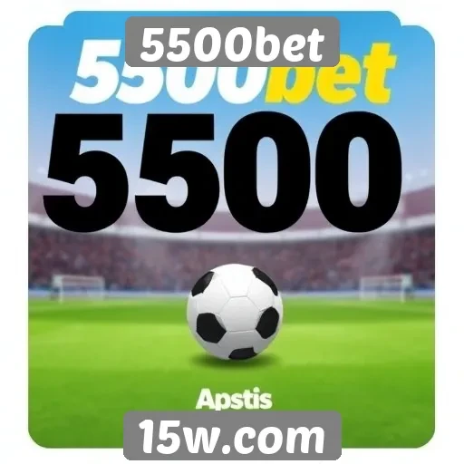 Como funciona o sistema de bônus do 5500bet
