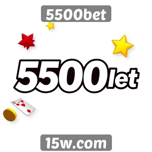 Avaliação das opções de jogos no site 5500bet