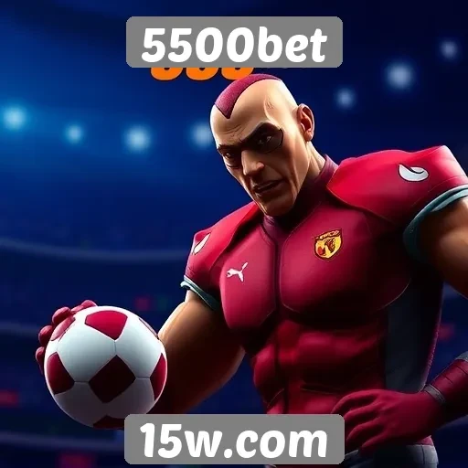Ofertas e promoções disponíveis no 5500bet