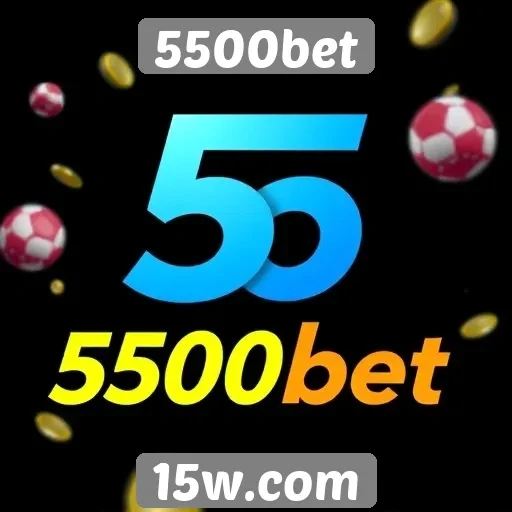 Promoções atuais no site 5500bet